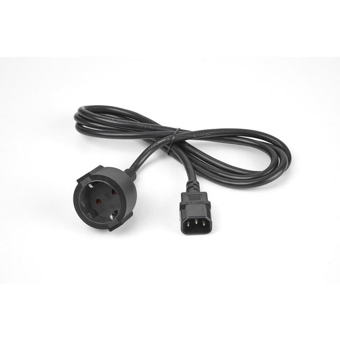 Salicru Cable C14/Schuko 2 Metros