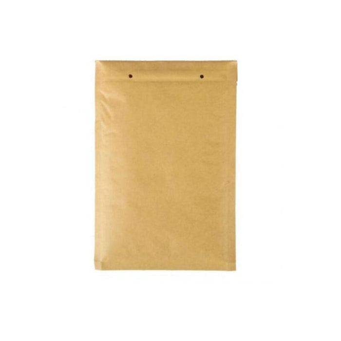 Sam Bolsa Acolchada Con Burbujas Ak-15 220x265mm Kraft -10u-