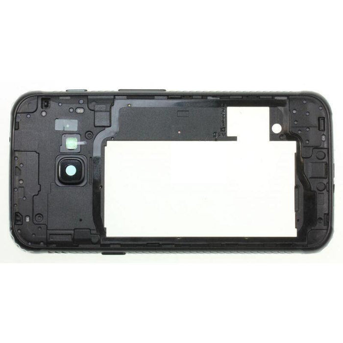 Samsng Xcover 4 Chassis  /Middle Frame Black