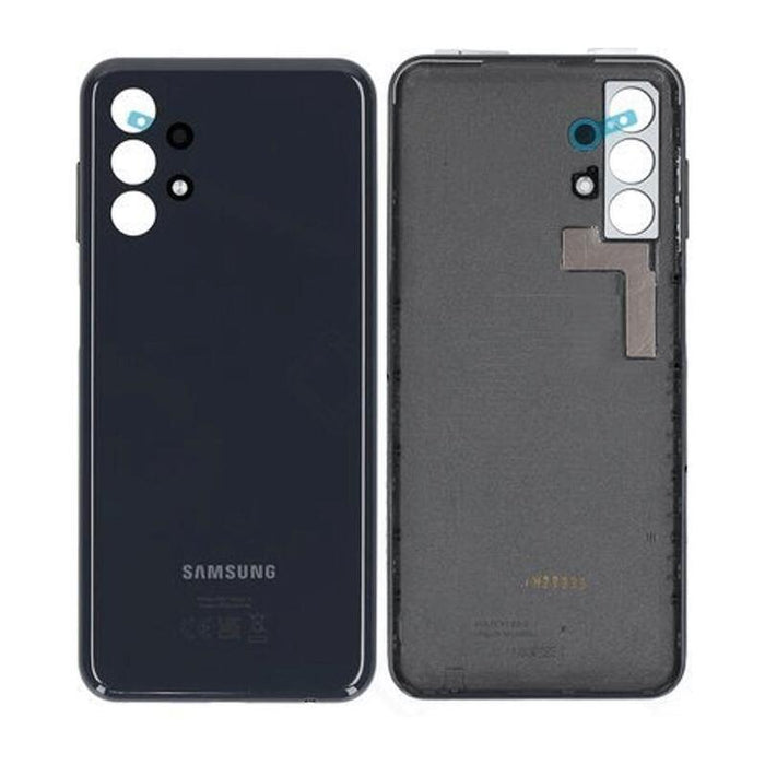 A135 A13 Backcover Black