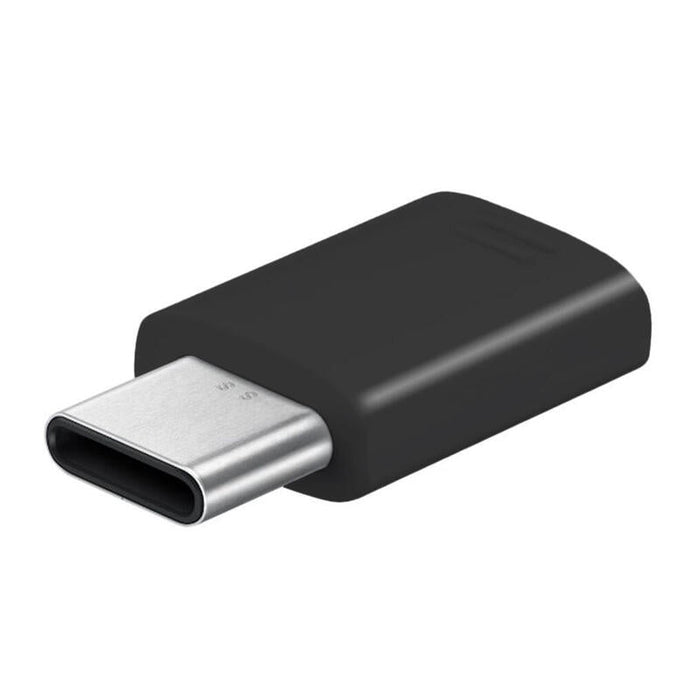 Samsung - Adaptador Micro Usb To Usb Type C - Negro Bulk