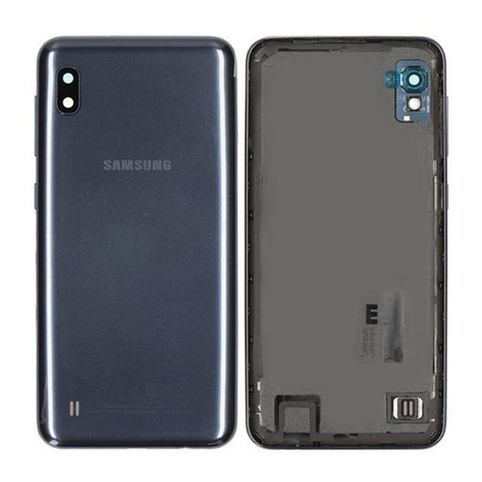 Samsung Back Cover A10 Sm-A105f Black Gh82-20232a