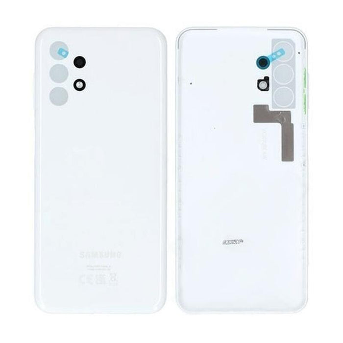 Samsung Back Cover A13 4g Sm-A135f White Gh82-28387d
