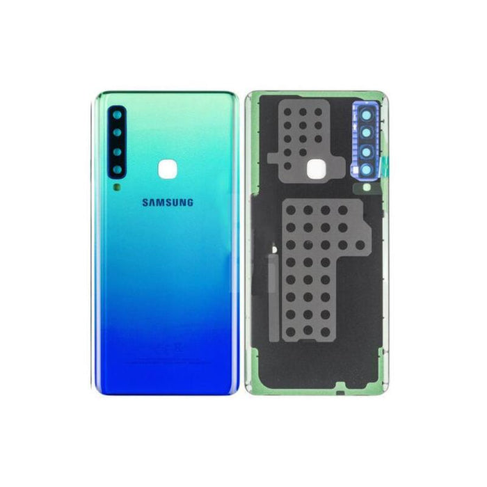 Samsung Back Cover A9 2018 Sm-A920f Blue Gh82-18239b