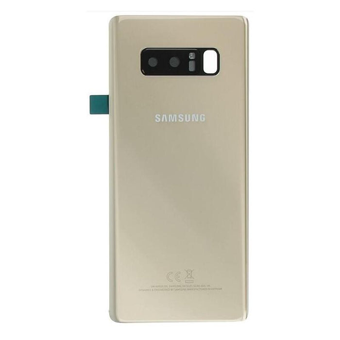 Samsung Back Cover Note 8 Sm-N950f Gold Gh82-14979d