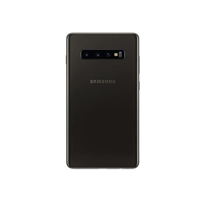 Samsung Back Cover S10 Plus Sm-G975f Prism Black Gh82-18406a