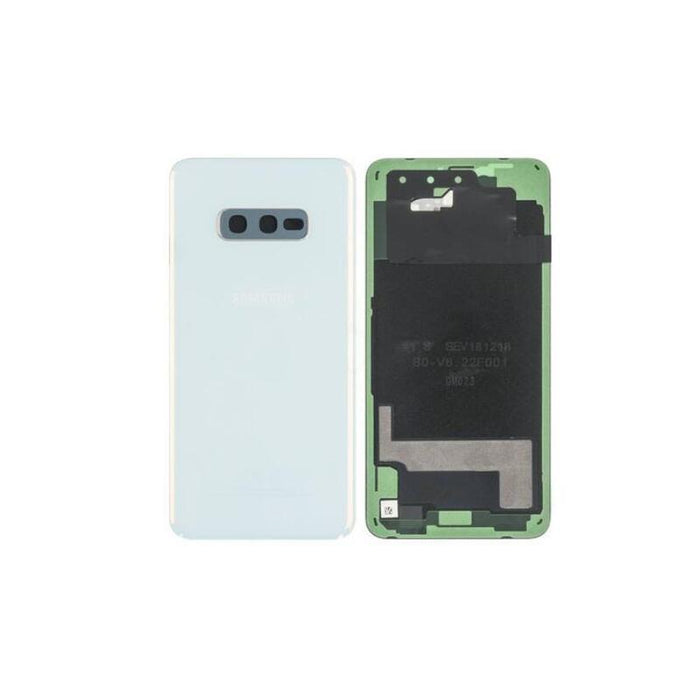 Samsung Back Cover S10e Sm-G970f White Gh82-18452f