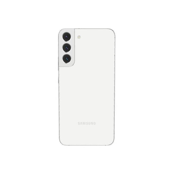 Samsung Back Cover S22 5g Sm-S901b Phantom White Gh82-27434b