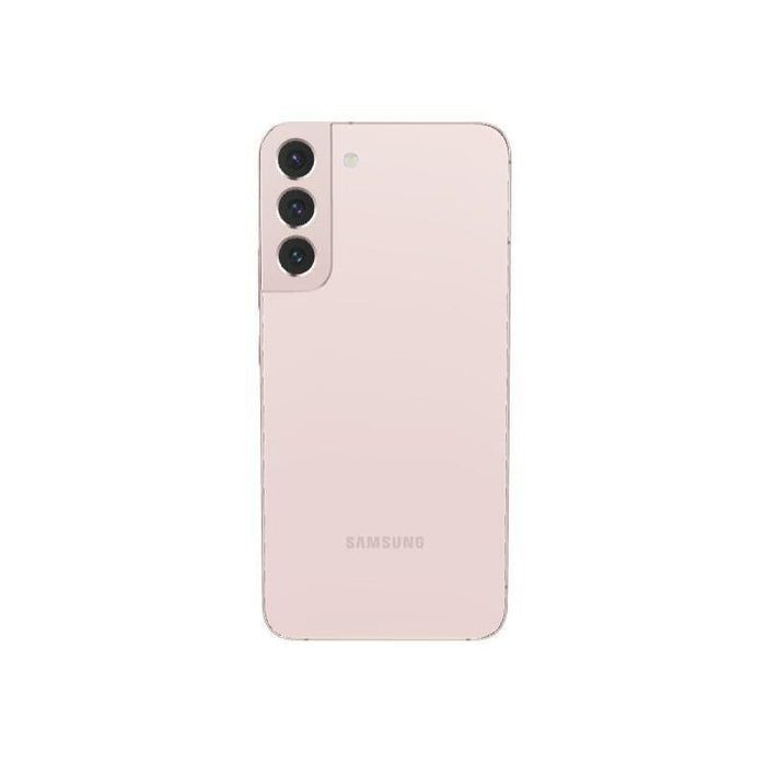 Samsung Back Cover S22 5g Sm-S901b Pink Gold Gh82-27434d