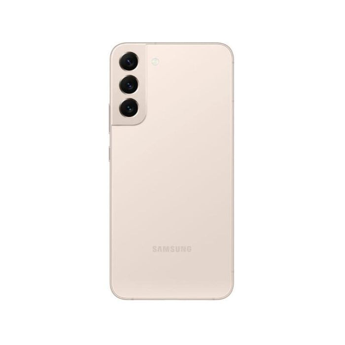 Samsung Back Cover S22+ 5g Sm-S906b Pink Gold Gh82-27444d