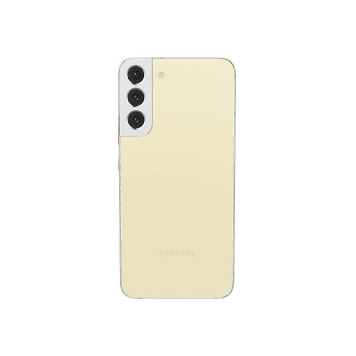 Samsung Back Cover S22 5g Sm-S908b Cream Gh82-27434f