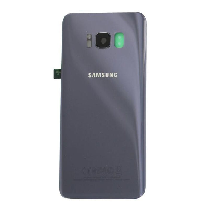 Samsung Back Cover S8 Plus Sm-G955f Violet Gh82-14015c