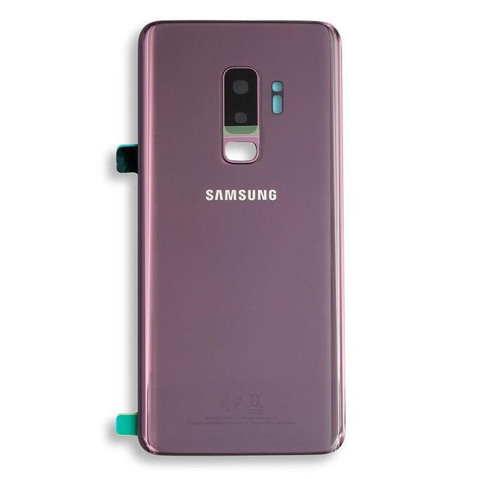 Samsung Back Cover S9 Plus Sm-G965f Violet Gh82-15652b