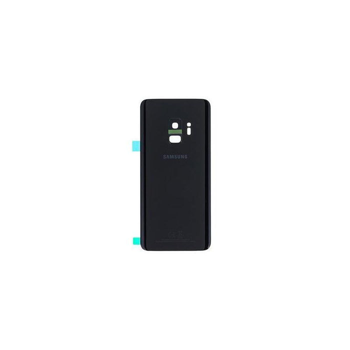 Samsung Back Cover S9 Sm-G960f Black Gh82-15865a