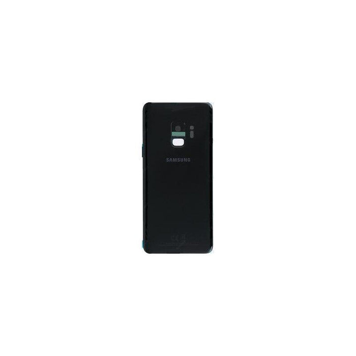 Samsung Back Cover S9 Sm-G960f Duos Black Gh82-15875a