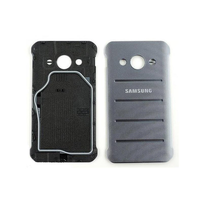 Samsung Back Cover Xcover 3 Sm-G388f Silver Gh98-36285a