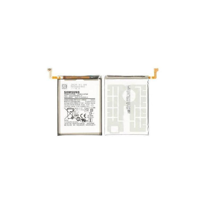 Samsung Battery Service Pack Note 10 Lite Eb-Bn770aby Gh82-22054a