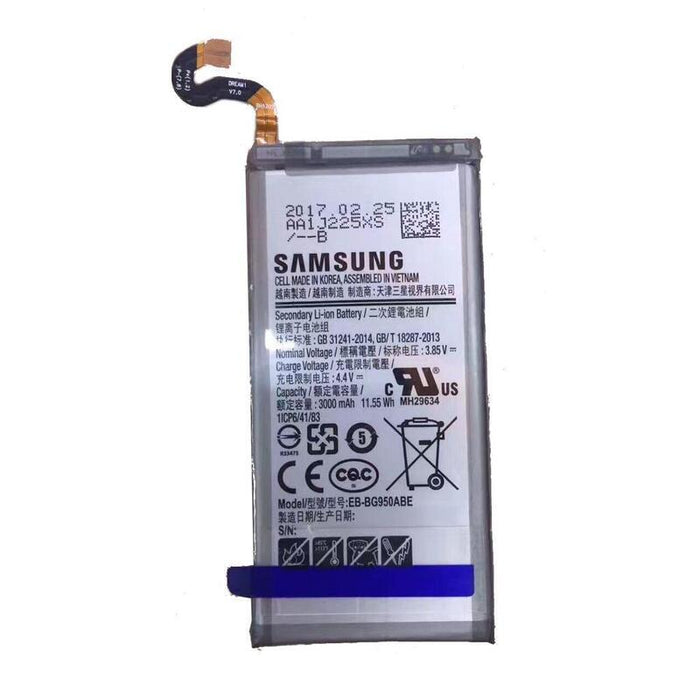 Samsung Battery Service Pack S8 Eb-Bg950abe Gh82-14642a