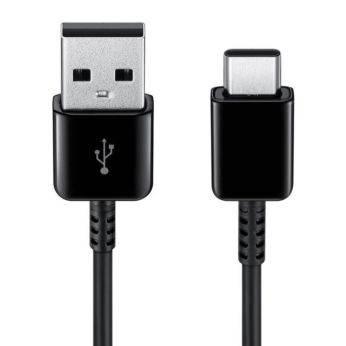 Samsung Cable De Carga / Cable De Datos - Usb A Usb Typ C - 1.2m - Granel Negro