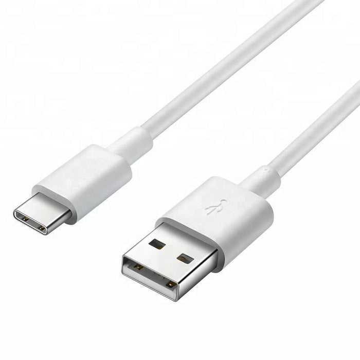 Samsung - Cable Usb Tipo C - Galaxy 10 / 10e / 10 + - 1.2m - Blanco A Granel