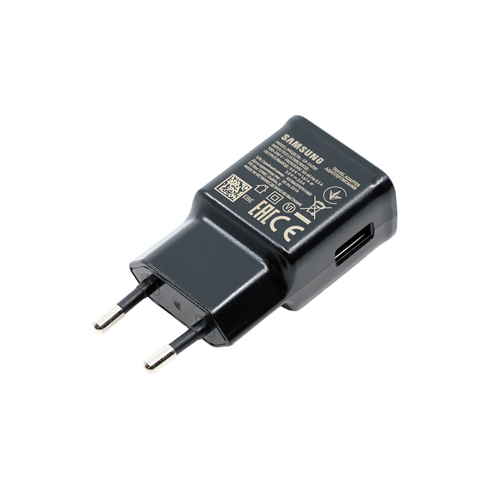 Samsung Cargador Rapido 15w Usb-A Ep-Ta200 Negro - Bulk