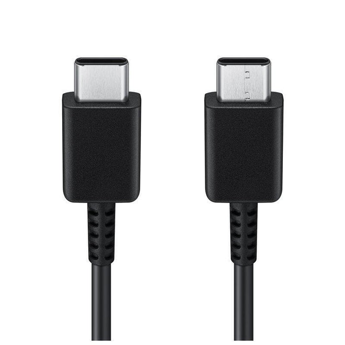 Samsung Chargecable - Usb Typ C To Usb Typ C - 1,0m - Negro Bulk