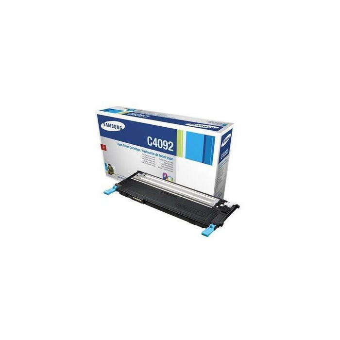 Samsung Clp310/Clp315 Cyan Cartucho De Toner Original Clt-C4092s/Su005a