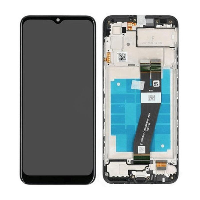 Samsung Display Lcd A03 2022 Sm-A035g Gh81-21626a