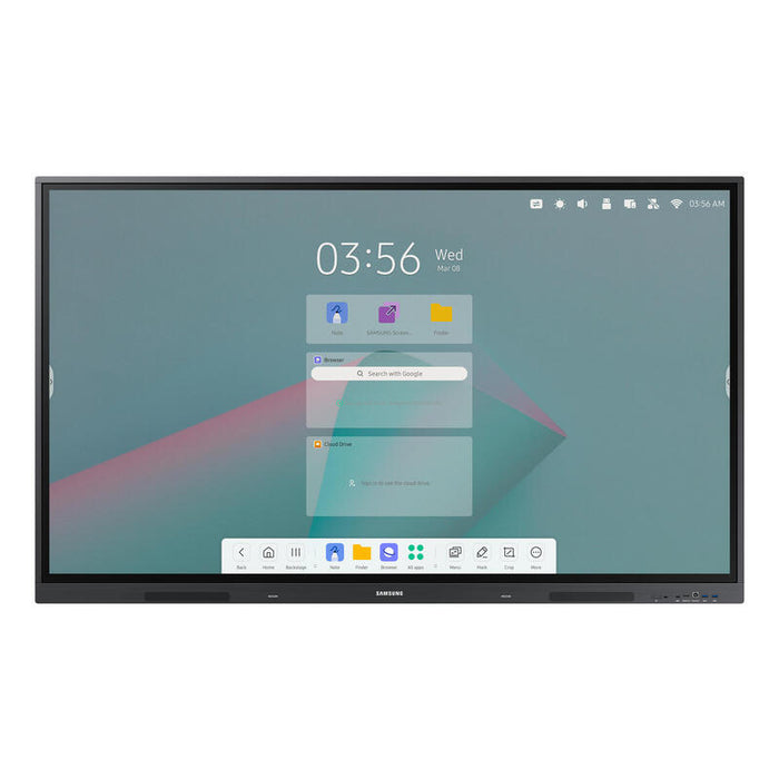 Samsung Ds Wa65c 163.83cm 16 7 Touch 65'' 3840x2160 3xhdmi Usb-C