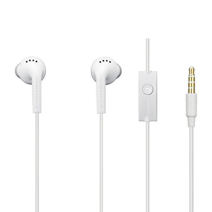 Samsung - Ehs61asfwe - Stereo Auriculares - 3,5mm Jack - Blanco Bulk