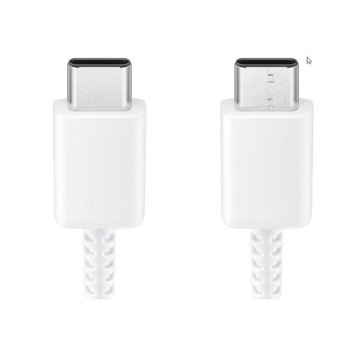 Samsung Ep-Da705bwe Usb-C To Usb- C Cable De Datos Blanco Bulk, Samsung Universal