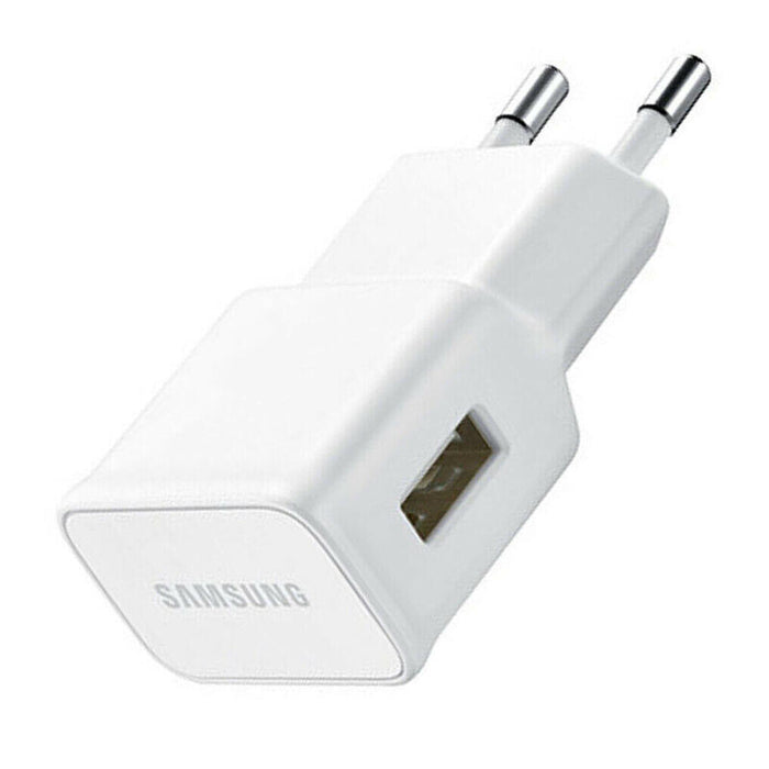 Samsung Ep-Ta50ewe Cargador Rápido Bulk Blanco
