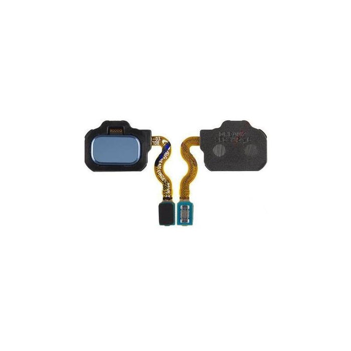 Samsung Fingerprint Home Key S8 Sm-G950f, S8+ Sm-G955f Blue Gh96-10834d