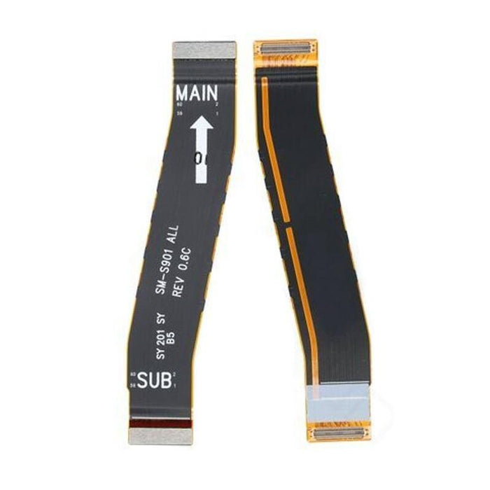 Samsung Flex Main S22 5g Sm-S906b Gh82-27554a