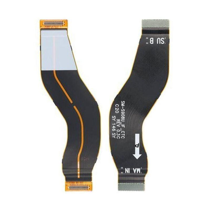Samsung Flex Main To Sub S22 Ultra 5g Sm-S908b Gh82-27559a