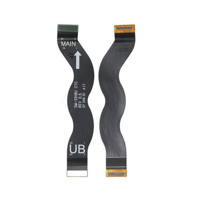 Samsung Flex Main To Ub S23 Ultra 5g Sm-S918b Gh82-30460a