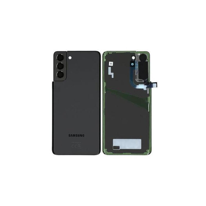 G996 S21 Plus Back Cover  Phantom Black