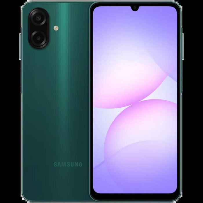 Samsung Galaxy A07 4g 4gb 64gb Verde