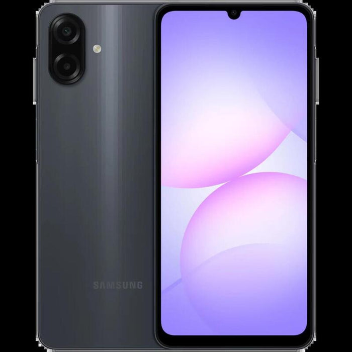 Samsung Galaxy A07 4g 4gb/64gb Negro