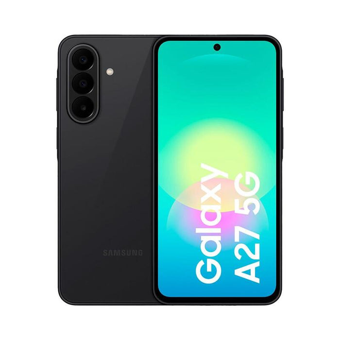Samsung Galaxy A27 5g Negro 6 + 128 Gb 6,7" Super Amoled Fhd+