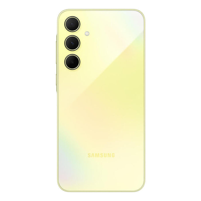 Samsung Galaxy A35 5g 128 Gb Awesome Lemon