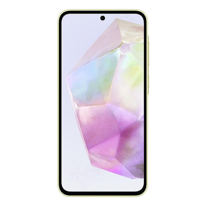 Samsung Galaxy A35 5g 128 Gb Awesome Lemon