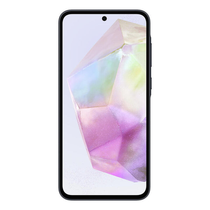 Samsung Galaxy A35 5g Awesome Navy 6+128gb 6.6" Amoled 120hz Full Hd