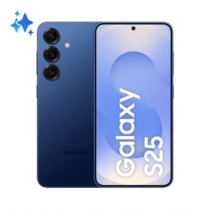 Samsung Galaxy S25 5g 6.2" Qhd+ 128gb 12gb D.Blue
