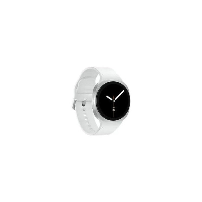 Samsung Galaxy Watch 8 L325 40mm, Lte, Nfc, Bt 5.3, Silver Eu Sm-L325 - Open Box