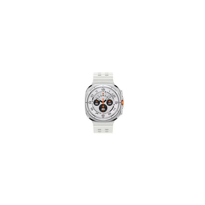 Samsung Galaxy Watch Ultra L705 (2025) 47mm, Lte, Nfc, Bt 5.3 Titanium White Eu Sm-L705