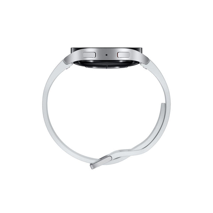 Samsung Galaxy Watch6 44 Mm Digital Pantalla Táctil 4g Plata