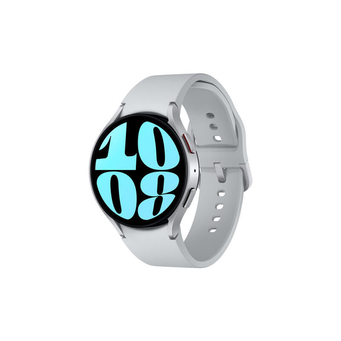 Samsung Galaxy Watch6 44 Mm Digital Pantalla Táctil 4g Plata