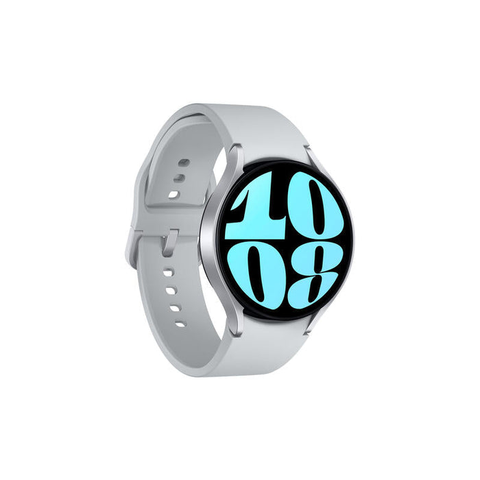 Samsung Galaxy Watch6 44 Mm Digital Pantalla Táctil 4g Plata