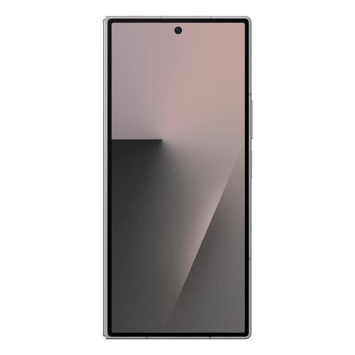 Samsung Galaxy Z Fold7 F966b 5g 12gb Ram 512gb - Silver Shadow